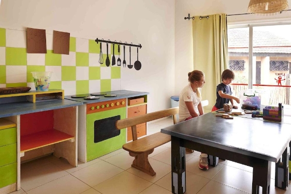 Le Saly Hotel & Hotel Club Les Filaos